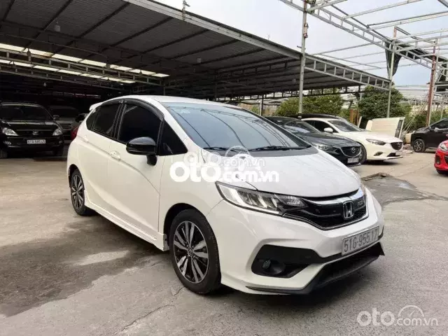 Tổng quan xe Honda Jazz 2019.