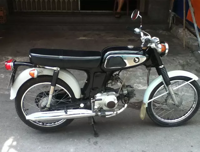 Honda 67