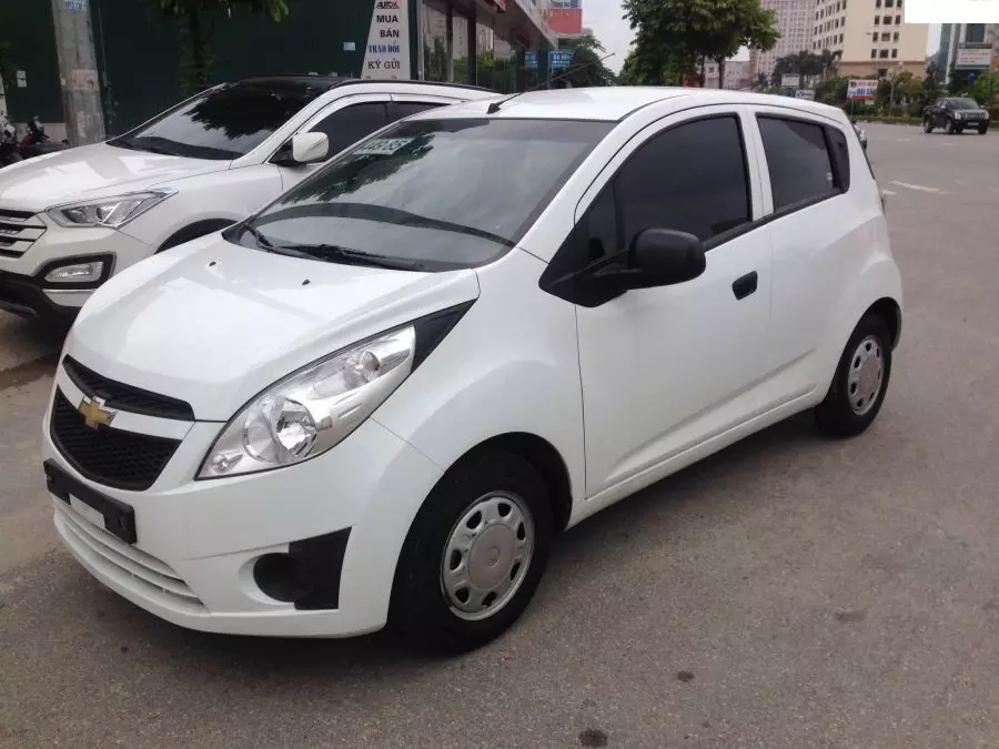 Chevrolet Spark 2012