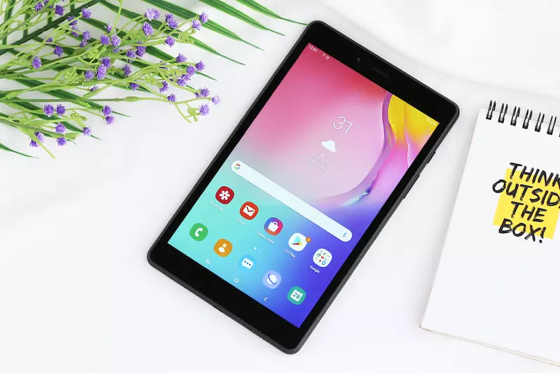 Máy tính bảng Samsung Galaxy Tab A8 8 inch T295 2019 | Giao diện Android