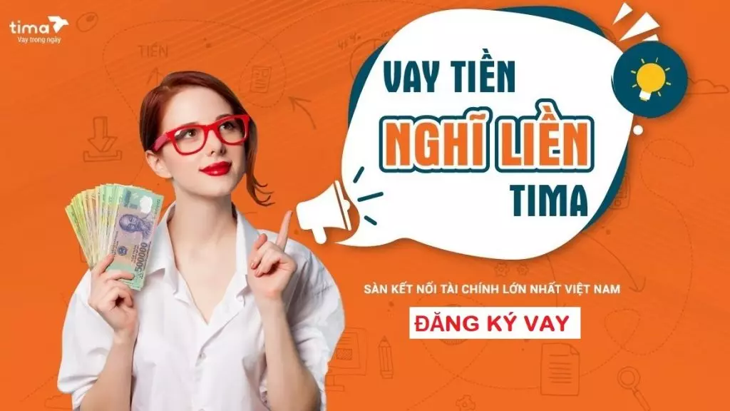 Vay tiền Tima