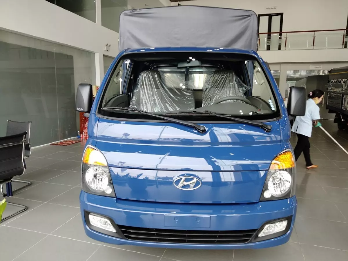 Xe tải Hyundai 1.5 tấn New Porter H150