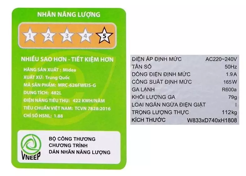 Công suất định mức