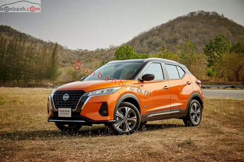 Nissan Kicks 2024