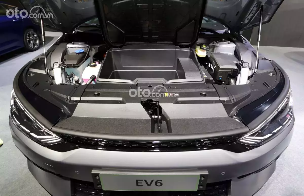 Động cơ xe KIA EV6.