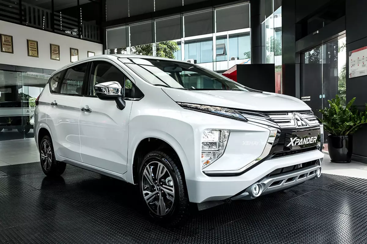 Mitsubishi Xpander