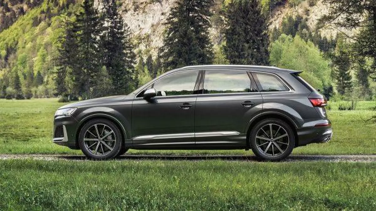 Audi SQ7 2023