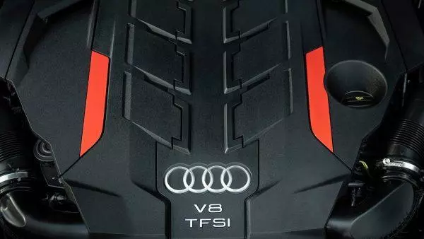 Audi SQ7 2023 - Động cơ