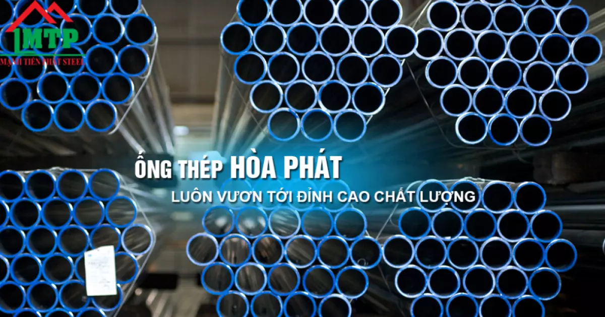 Bảng báo giá thép Hòa Phát