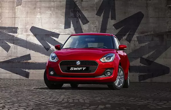 Báo giá oto Suzuki Swift