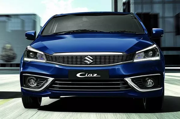 Báo giá oto Suzuki Ciaz