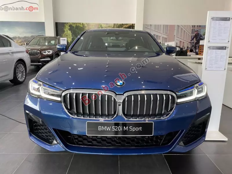 BMW 520i M Sport 2023