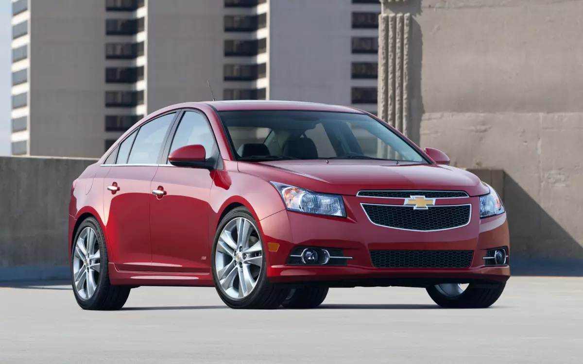 Chevrolet Cruze