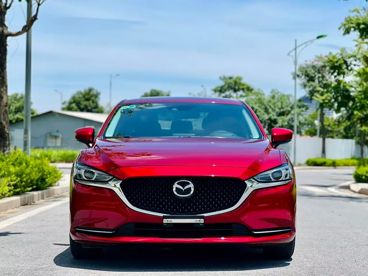 Mazda liên kết với hầu hết các Ngân Hàng