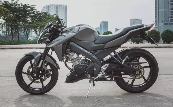 Xe mô tô giá dưới 100 triệu - Yamaha Fz150i