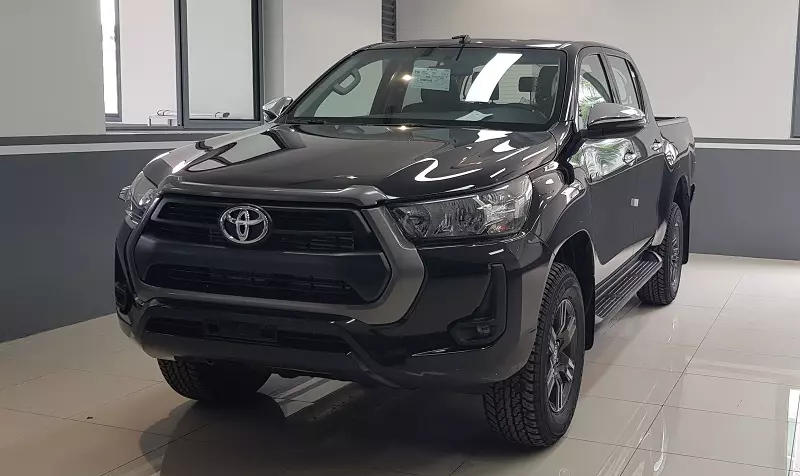 Toyota Hilux 2022