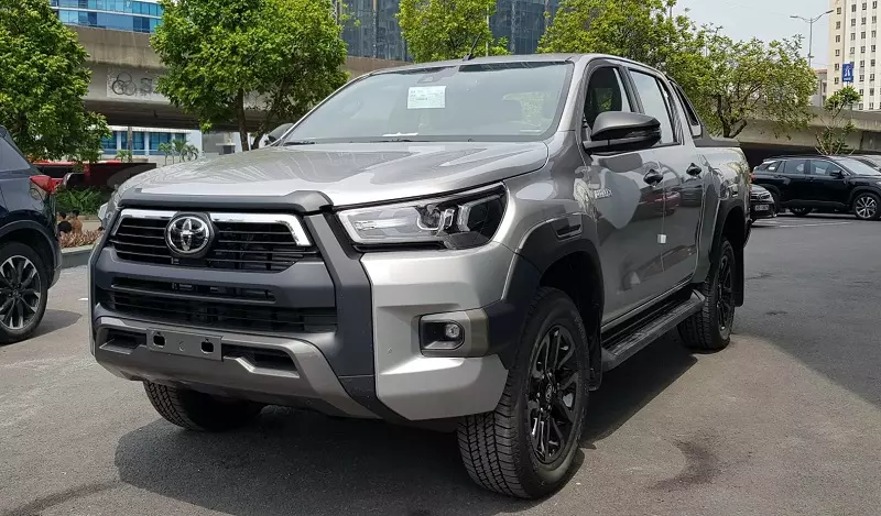 Toyota Hilux 2022