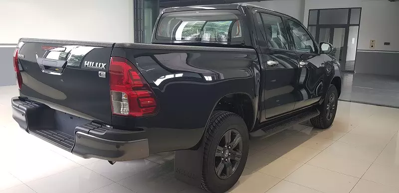 Toyota Hilux 2022