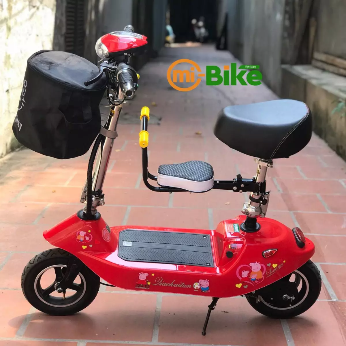 MiBest E-Scooter