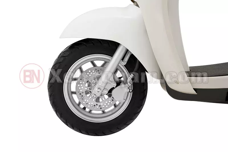 Bánh trước xe tay ga 50cc crea nioshima