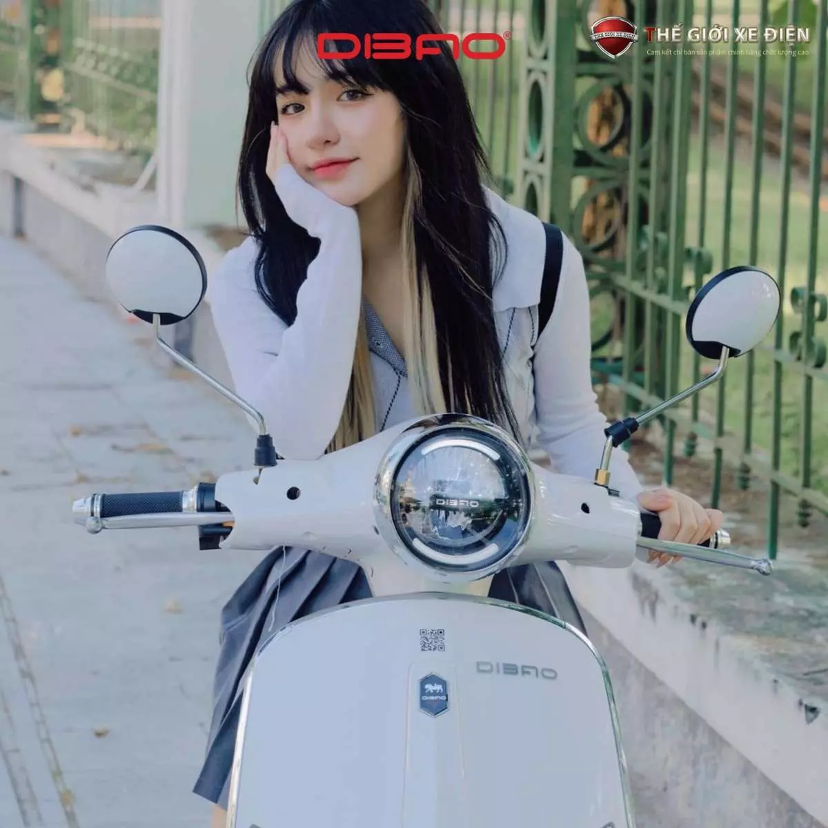 xe máy điện vespa 2021 giá bao nhiêu