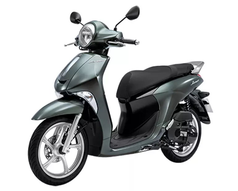 Yamaha Janus 2021 bản tiêu chuẩn - Xe tay ga giá rẻ nên mua hay không?