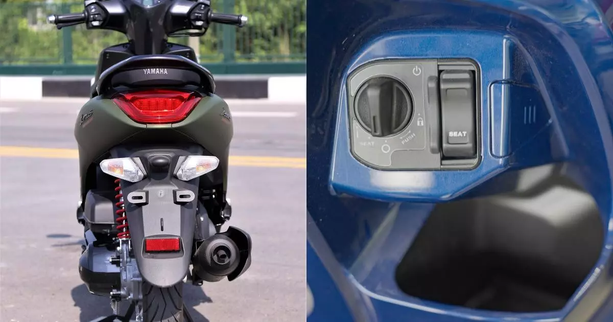 Bàn chuyện nên mua Honda Scoopy hay Yamaha Janus?