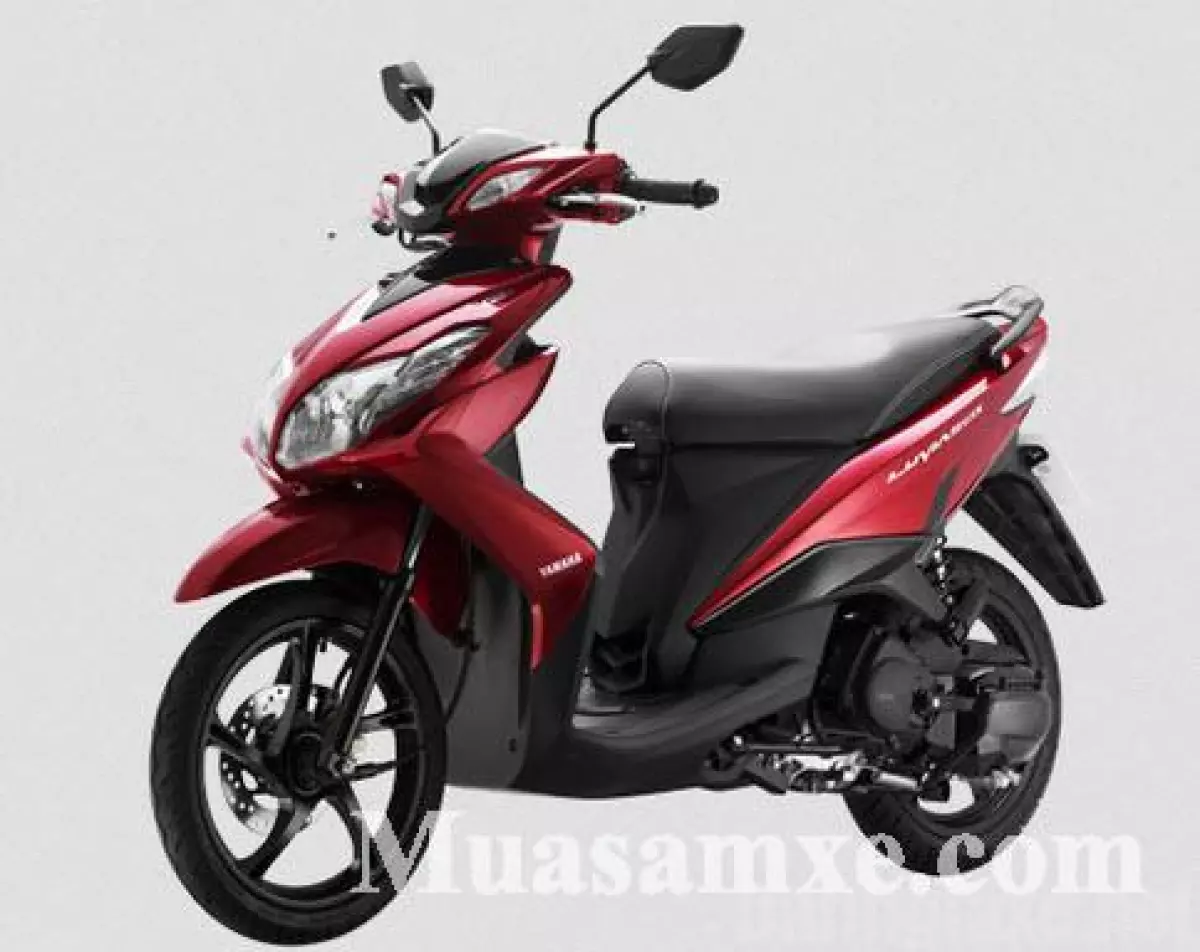 Yamaha Luvias 2015