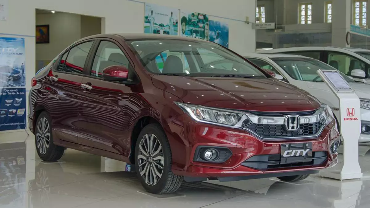 Đánh giá xe Honda City 2017-2018: Bản nâng cấp có thiết kế quen thuộc