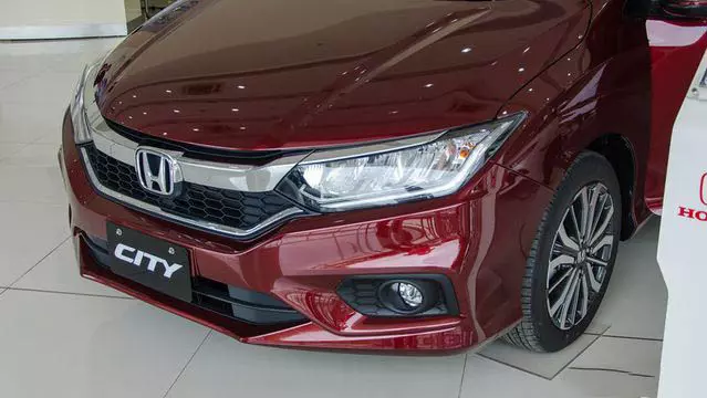 Đánh giá xe Honda City 2017-2018: Lưới tản nhiệt mới