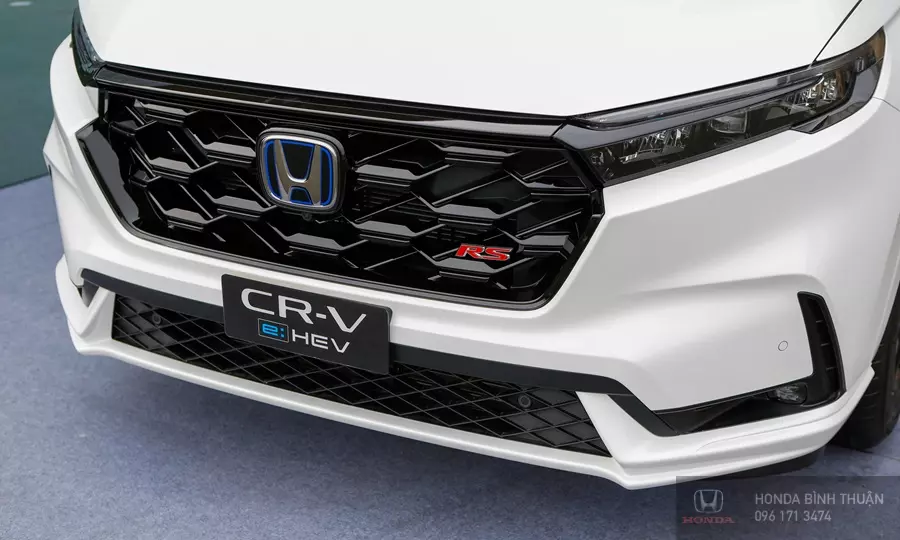 Ngoại thất Honda CR-V