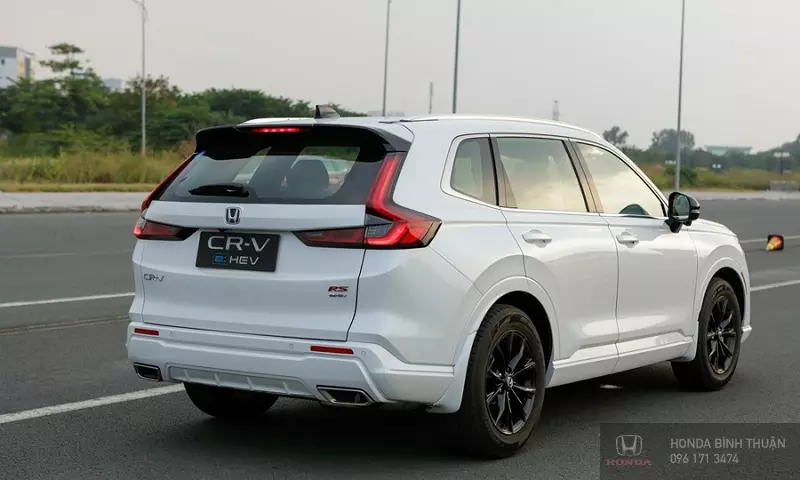 Động cơ Honda CR-V