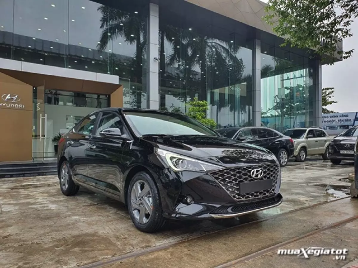 Hyundai Accent 2022 giá lăn bánh, đánh giá, khuyến mãi