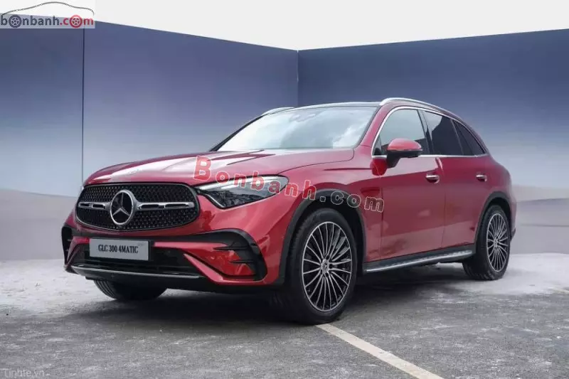 Mercedes-Benz GLC 2024