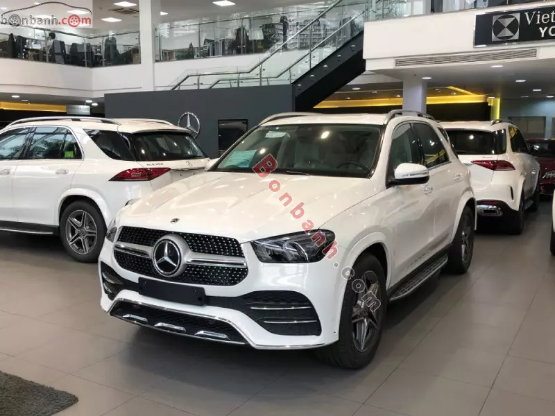 Mercedes-Benz GLE 2024