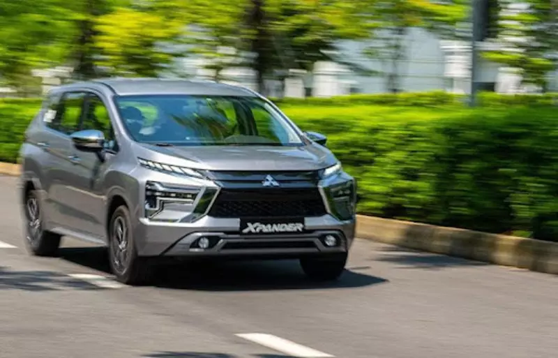 Phiên bản của Mitsubishi Xpander 2022