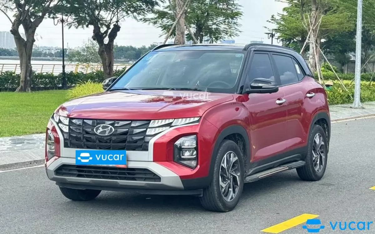 Hyundai Creta 2022