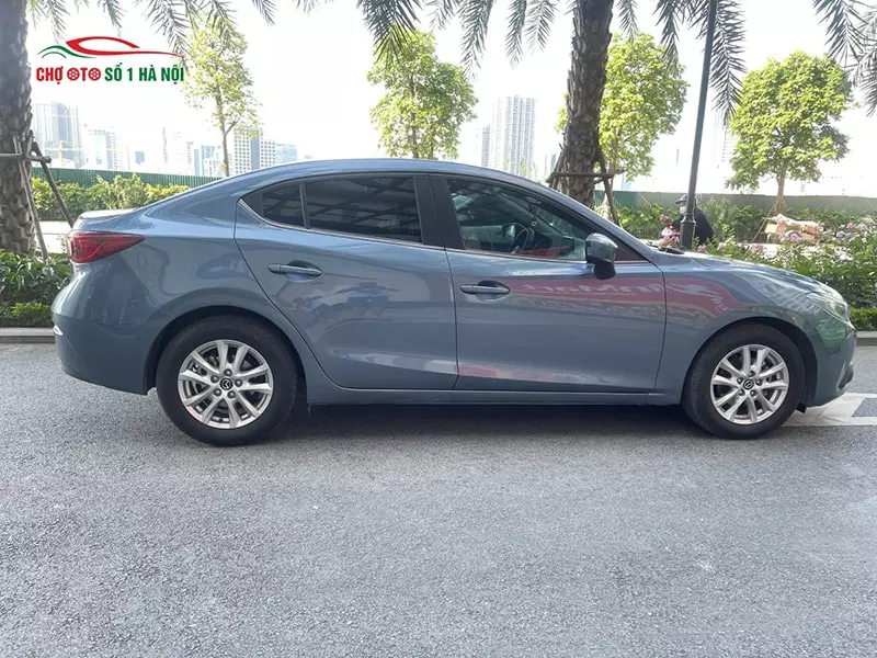 Mazda 3 2015