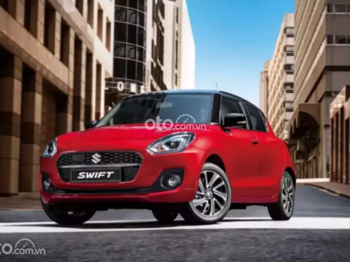 Giá xe Suzuki Swift tại Oto.com.vn