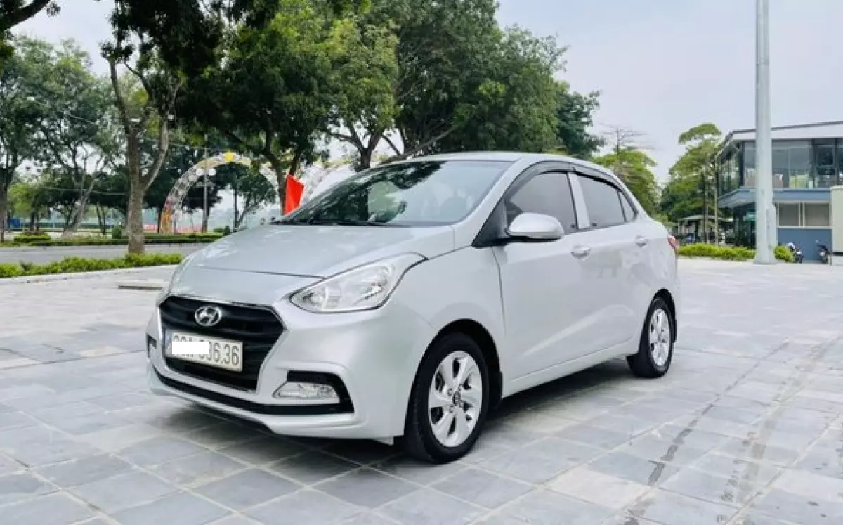 Hyundai Grand i10 Sedan 1.2 MT Base 2019