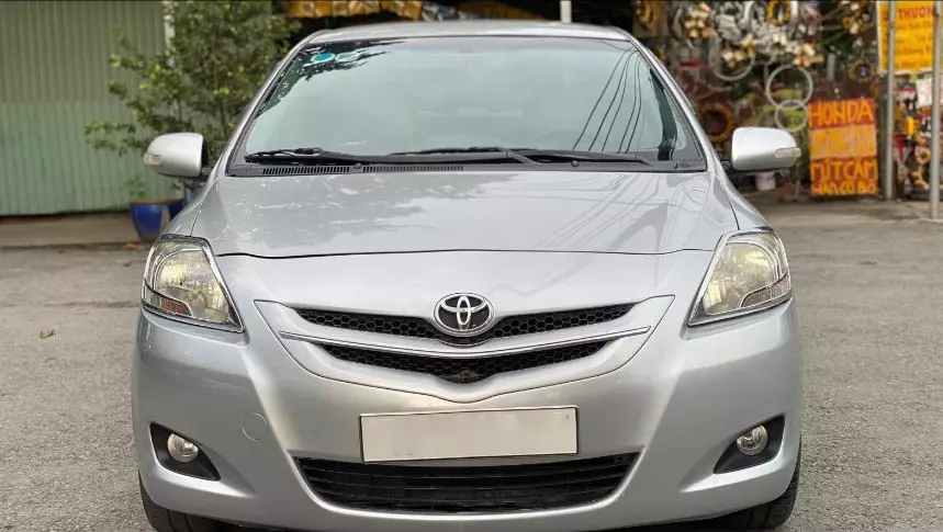 Toyota Vios 1.5G 2008-2009