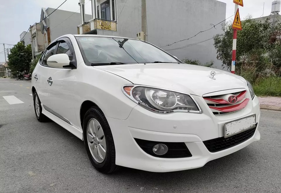 Hyundai Accent 1.4MT 2011-2012