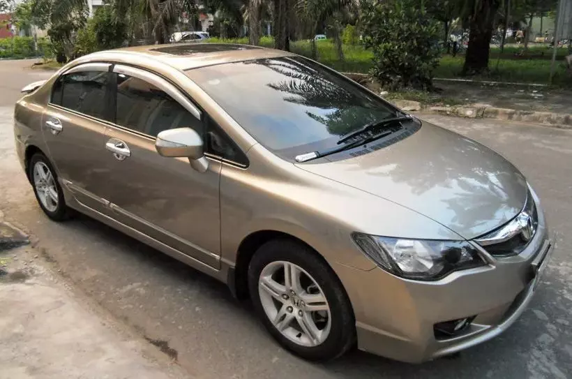 Honda Civic 2009-2011