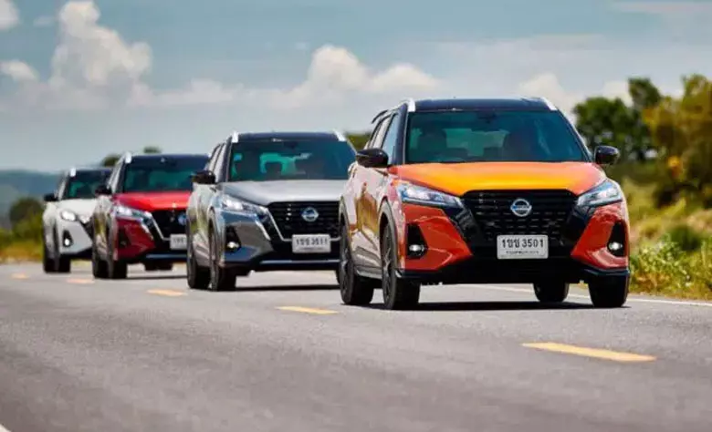 Trang bị an toàn trên mẫu xe Nissan Kicks 2022 cũng rất phong phú