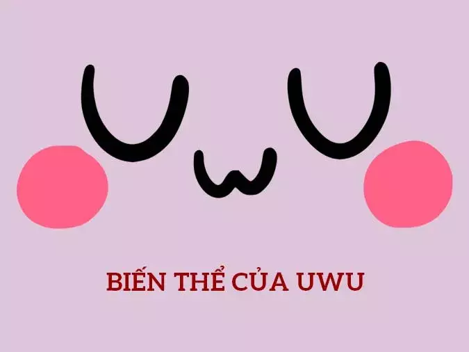 Uwu là gì? Cách bắt 'trend' uwu trên Facebook 5