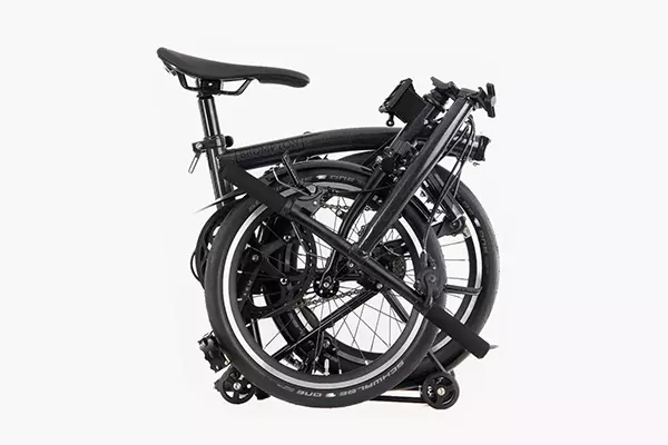 gấp gọn xe đạp gấp Brompton P Line