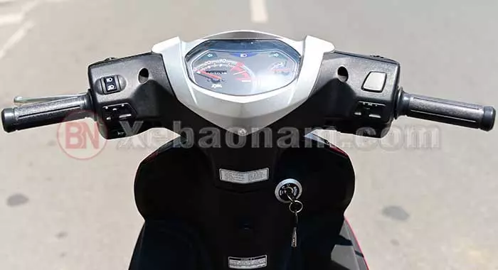 Mặt đồng hồ xe ga sym passing 50cc