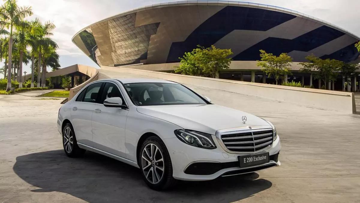 Mercedes C200 có tốn xăng không?