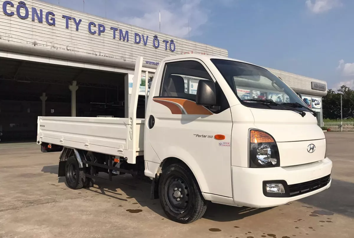 hyundai porter 150