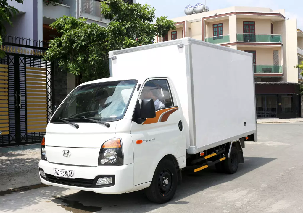 hyundai porter 150